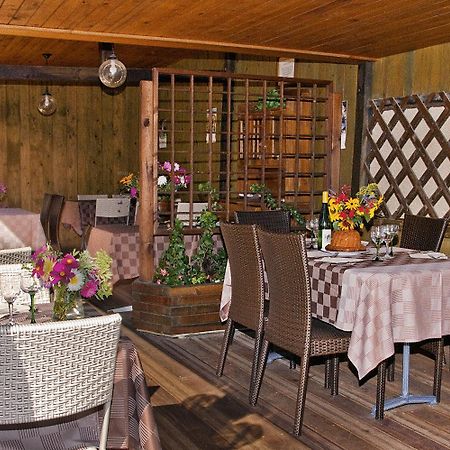 Lutter Auberge Et Hostellerie Paysanne מראה חיצוני תמונה