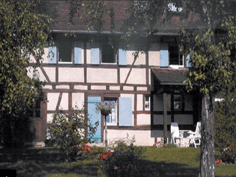 Lutter Auberge Et Hostellerie Paysanne מראה חיצוני תמונה