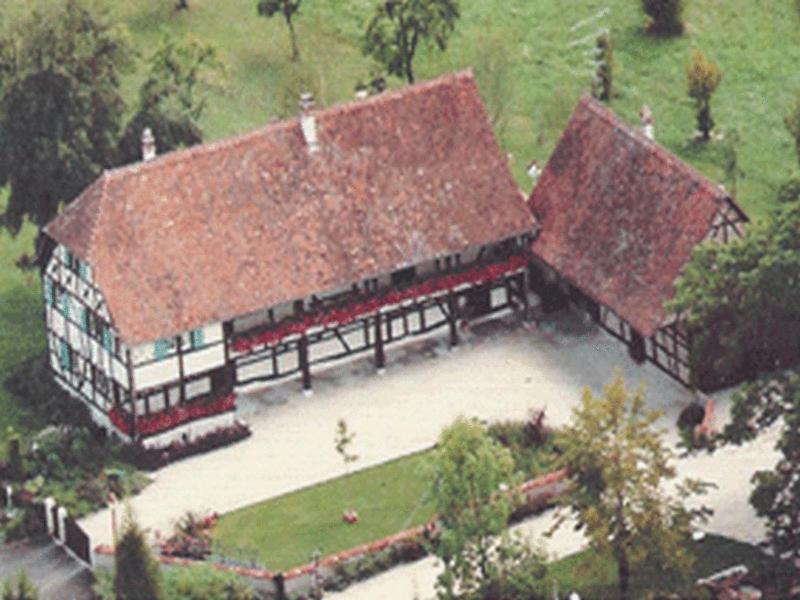Lutter Auberge Et Hostellerie Paysanne מראה חיצוני תמונה