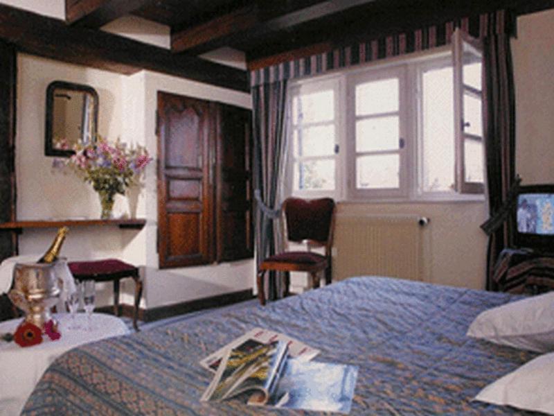 Lutter Auberge Et Hostellerie Paysanne מראה חיצוני תמונה