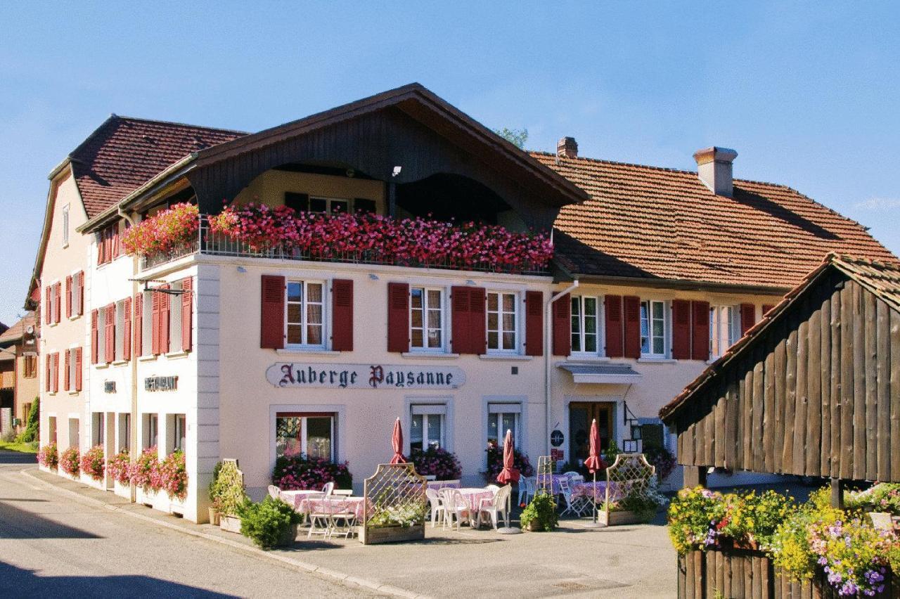 Lutter Auberge Et Hostellerie Paysanne חדר תמונה